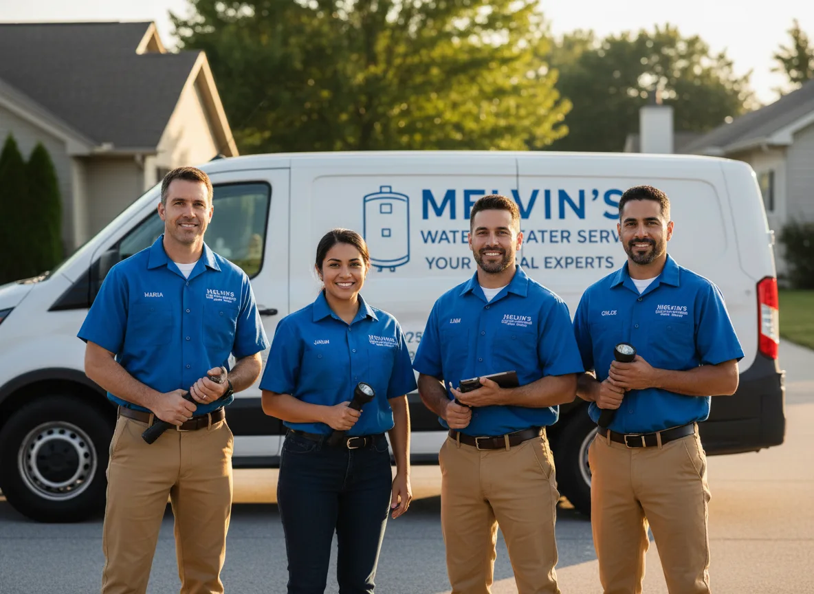 Water Heater Repair company in West Point, KY