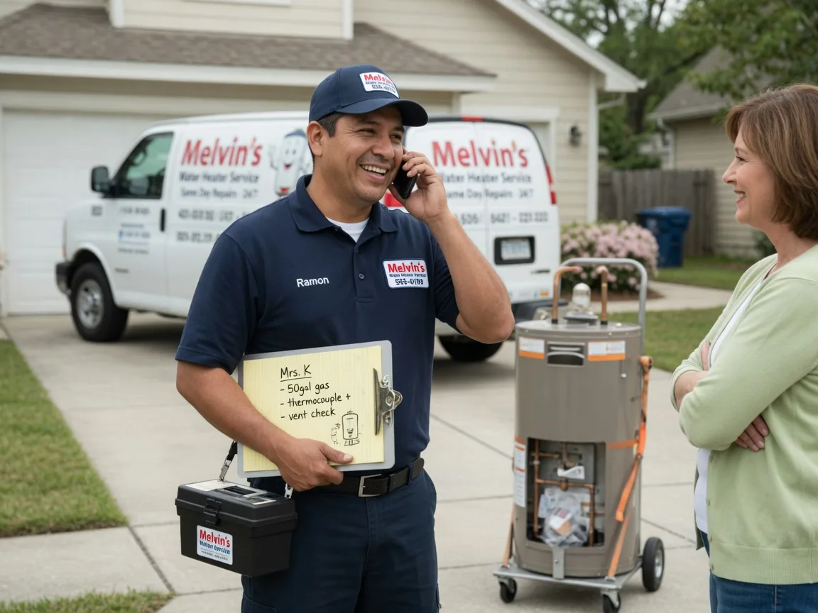 Water Heater Repair West Point, KY FAQs